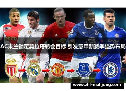 AC米兰锁定莫拉塔转会目标 引发意甲新赛季强势布局